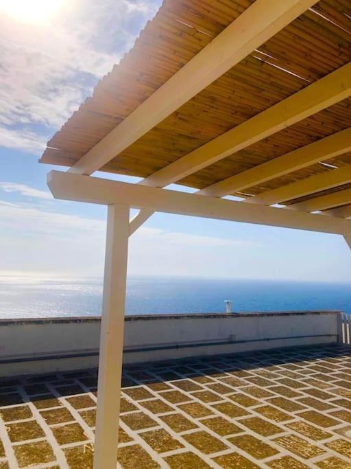 Casa Alba Castro Salento Villa Exterior photo